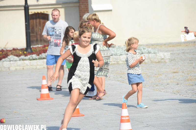 Piknik Na zdrowie na Starym Rynku
