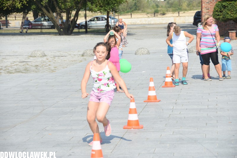 Piknik Na zdrowie na Starym Rynku