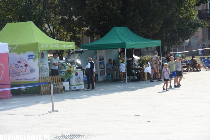 Piknik Na zdrowie na Starym Rynku
