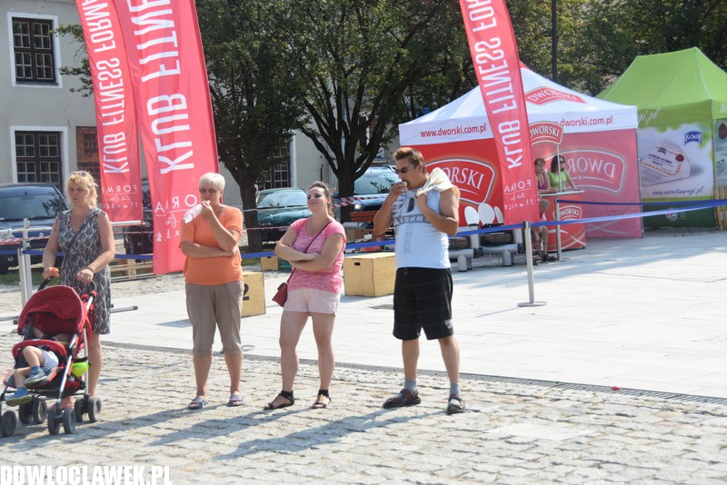 Piknik Na zdrowie na Starym Rynku
