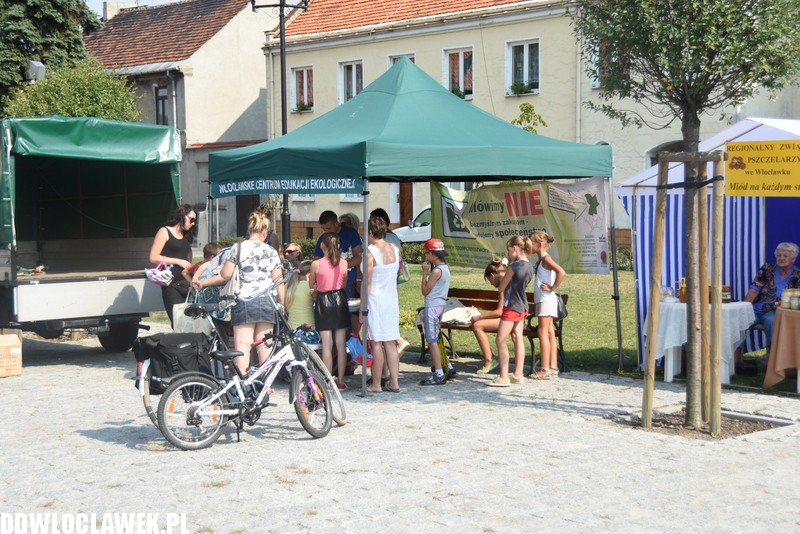 Piknik Na zdrowie na Starym Rynku
