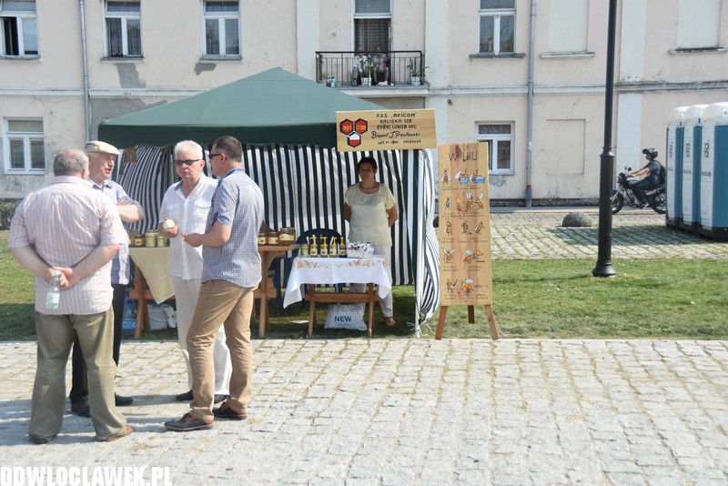 Piknik Na zdrowie na Starym Rynku