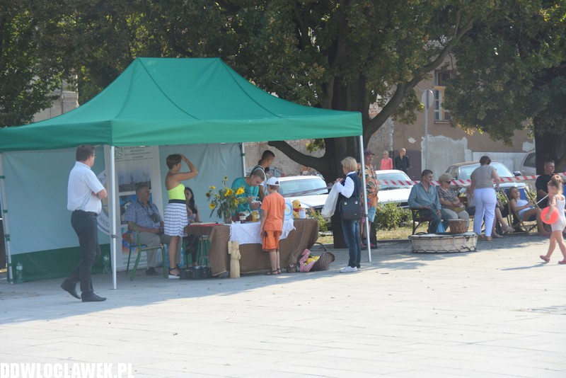 Piknik Na zdrowie na Starym Rynku