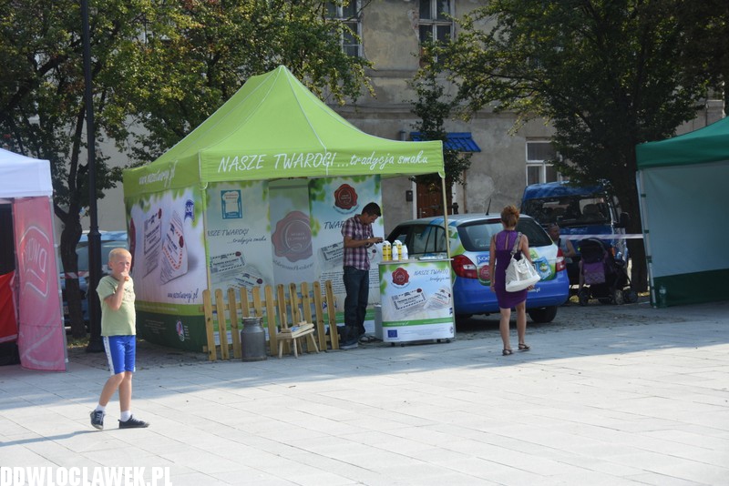 Piknik Na zdrowie na Starym Rynku