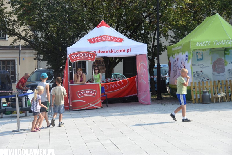 Piknik Na zdrowie na Starym Rynku