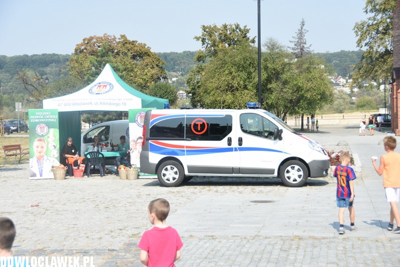 Piknik Na zdrowie na Starym Rynku