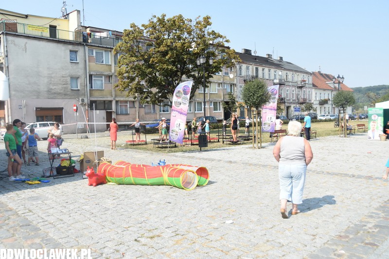 Piknik Na zdrowie na Starym Rynku