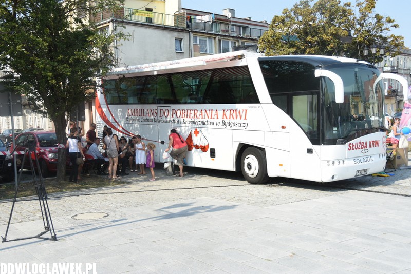Piknik Na zdrowie na Starym Rynku