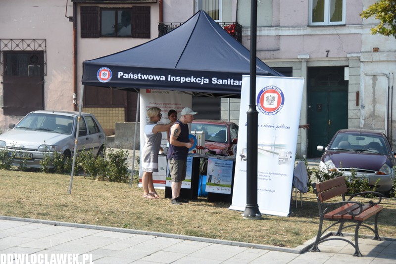 Piknik Na zdrowie na Starym Rynku