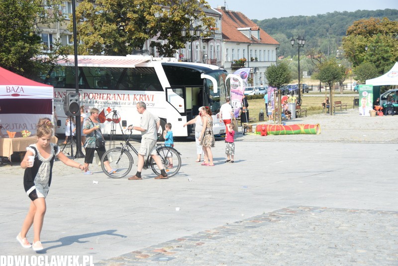 Piknik Na zdrowie na Starym Rynku