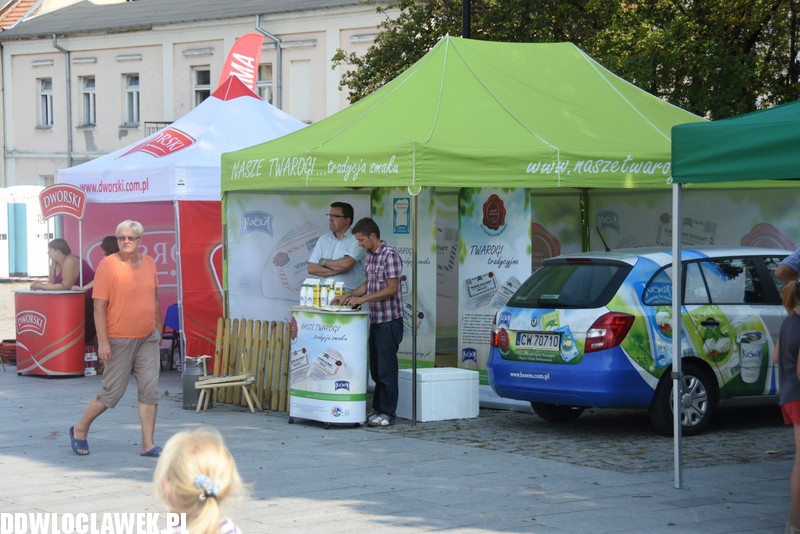 Piknik Na zdrowie na Starym Rynku