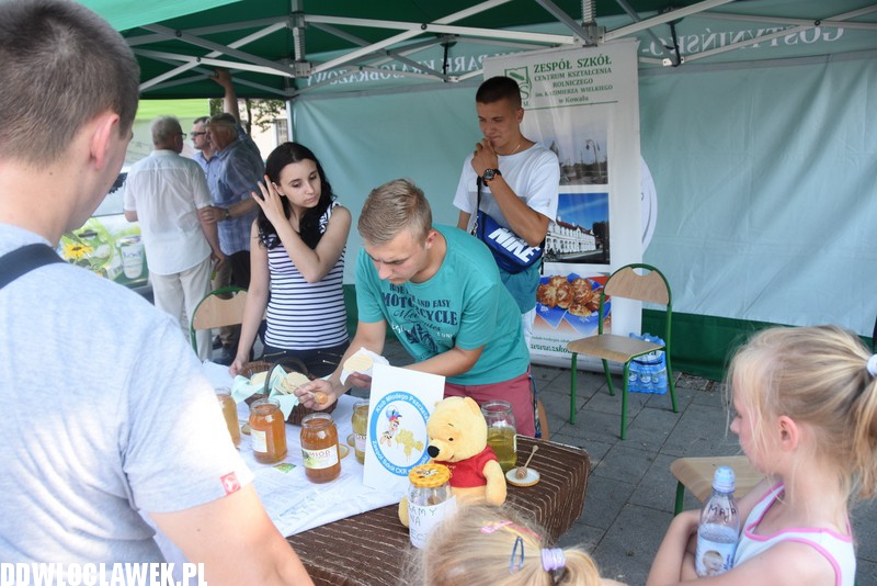 Piknik Na zdrowie na Starym Rynku