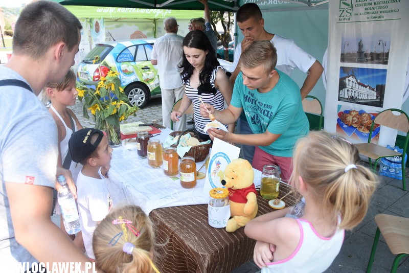 Piknik Na zdrowie na Starym Rynku