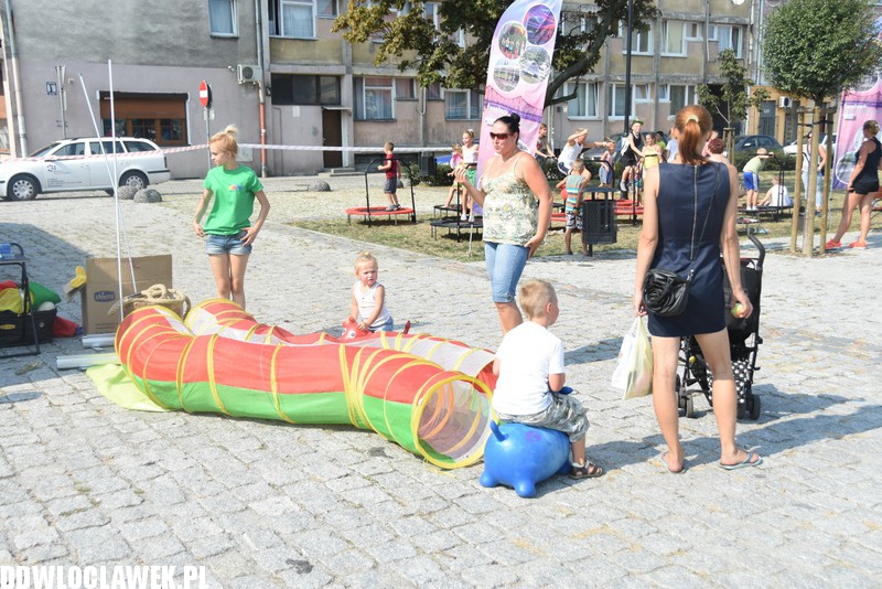 Piknik Na zdrowie na Starym Rynku