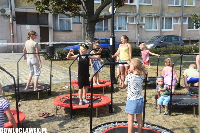 Piknik Na zdrowie na Starym Rynku