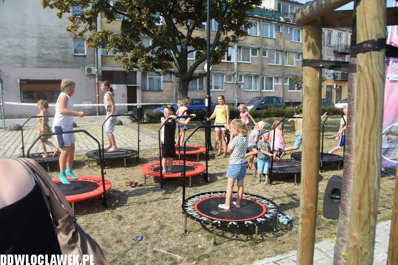Piknik Na zdrowie na Starym Rynku