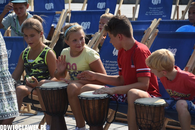 Piknik Na zdrowie na Starym Rynku