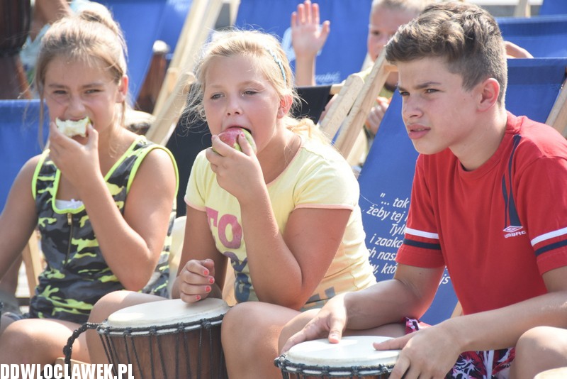 Piknik Na zdrowie na Starym Rynku