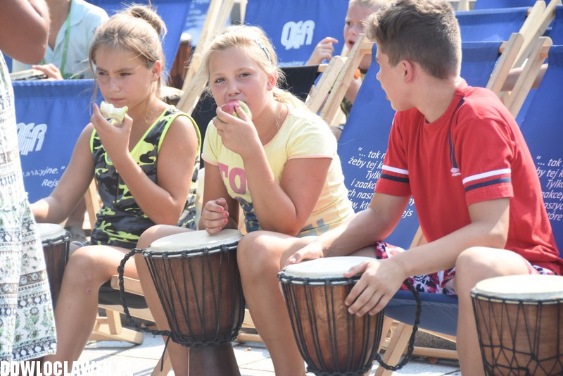 Piknik Na zdrowie na Starym Rynku