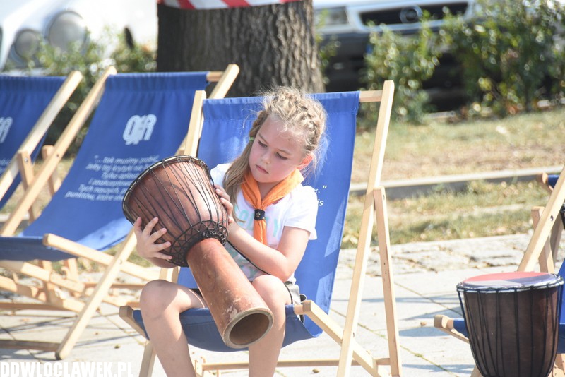 Piknik Na zdrowie na Starym Rynku