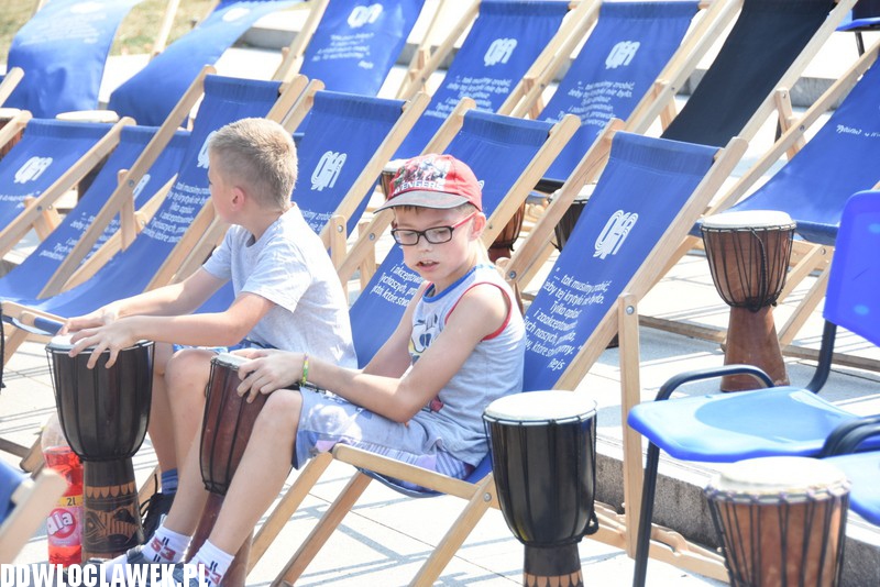 Piknik Na zdrowie na Starym Rynku