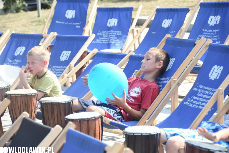 Piknik Na zdrowie na Starym Rynku