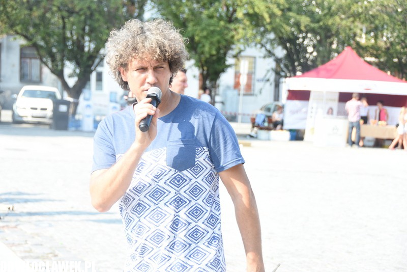 Piknik Na zdrowie na Starym Rynku