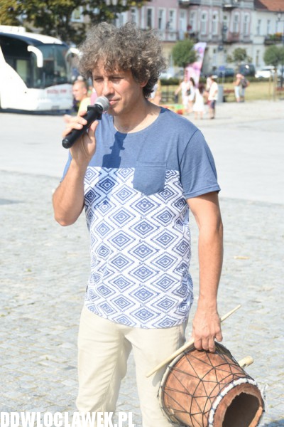 Piknik Na zdrowie na Starym Rynku