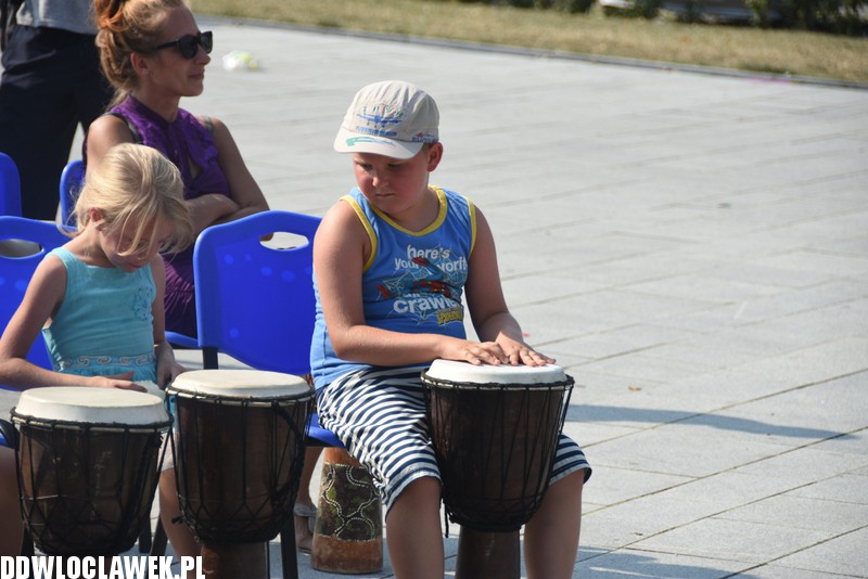 Piknik Na zdrowie na Starym Rynku