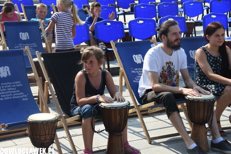 Piknik Na zdrowie na Starym Rynku