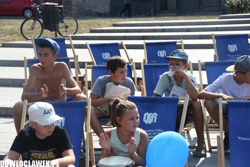 Piknik Na zdrowie na Starym Rynku