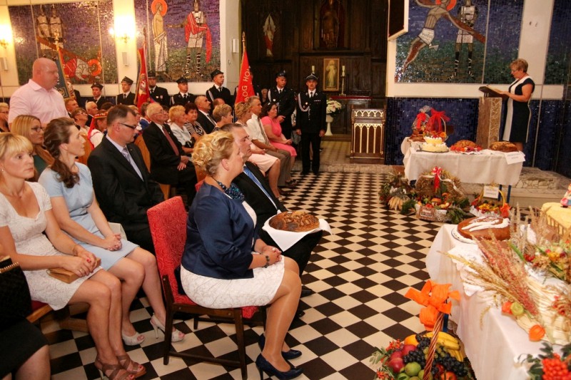 Artur Barciś w Lubaniu