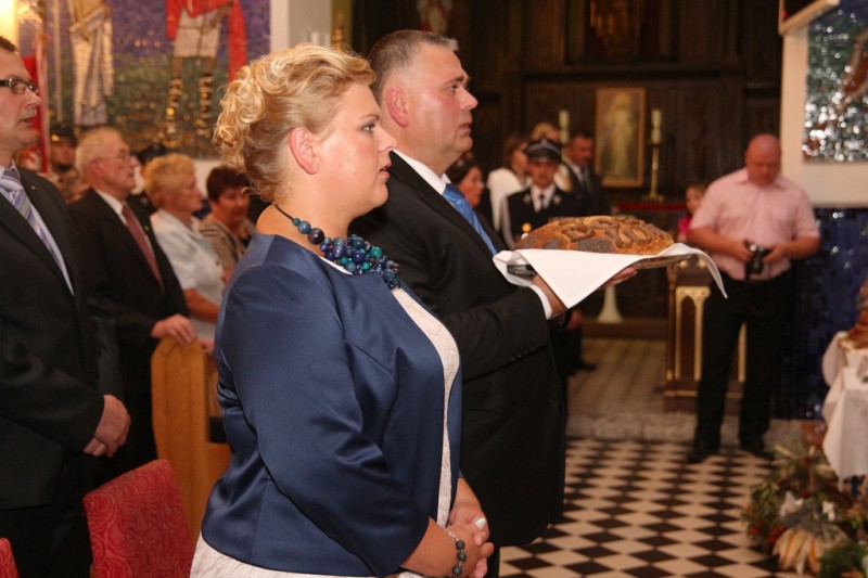 Artur Barciś w Lubaniu