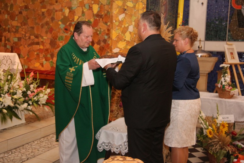 Artur Barciś w Lubaniu
