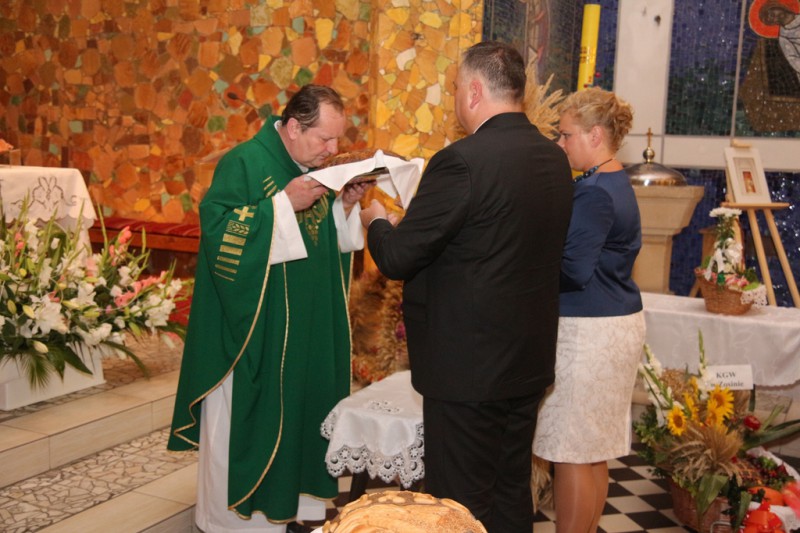 Artur Barciś w Lubaniu