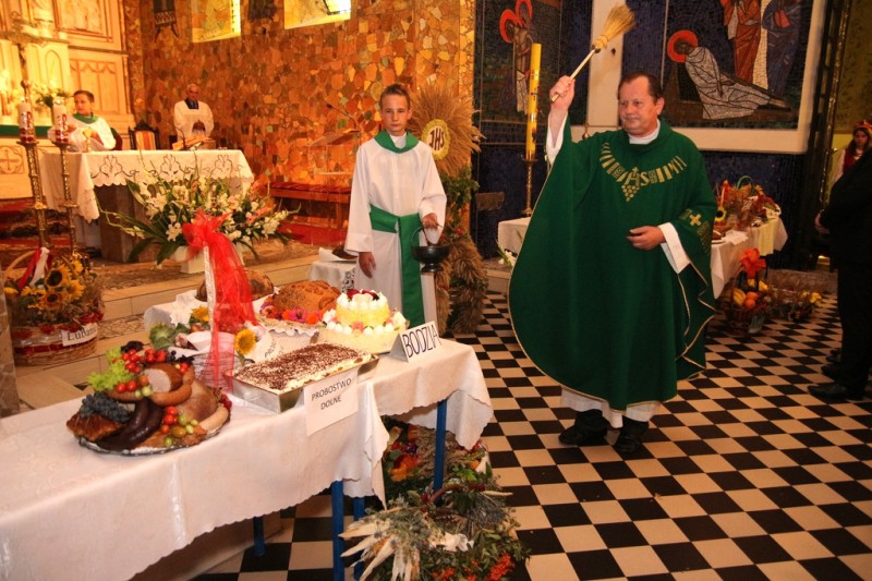 Artur Barciś w Lubaniu