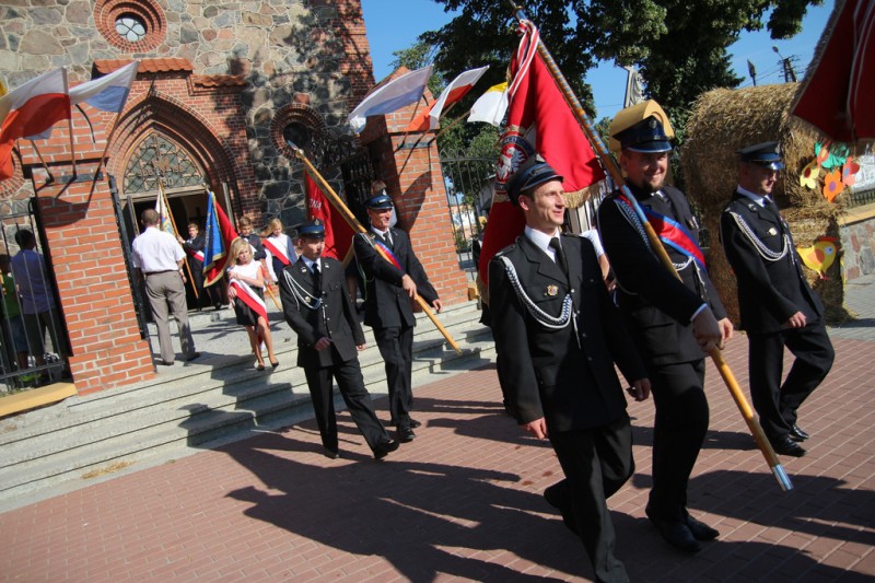 Artur Barciś w Lubaniu