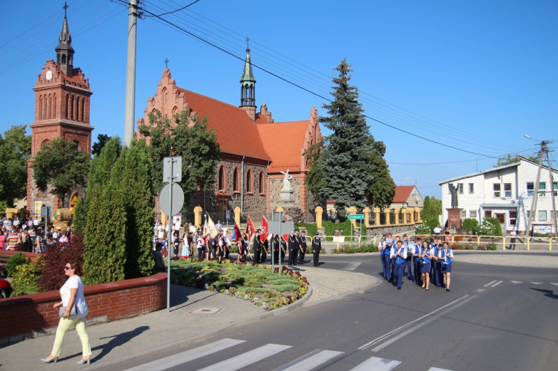 Artur Barciś w Lubaniu