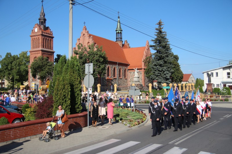 Artur Barciś w Lubaniu