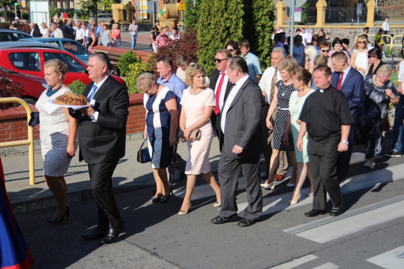 Artur Barciś w Lubaniu