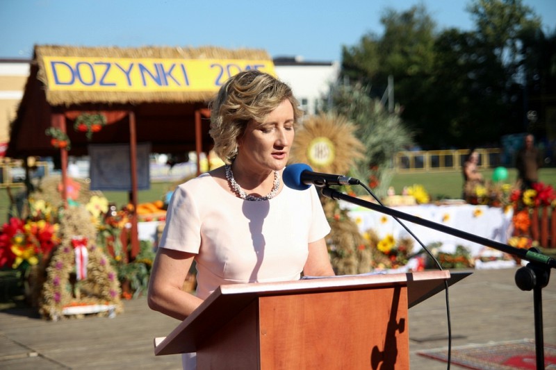 Artur Barciś w Lubaniu