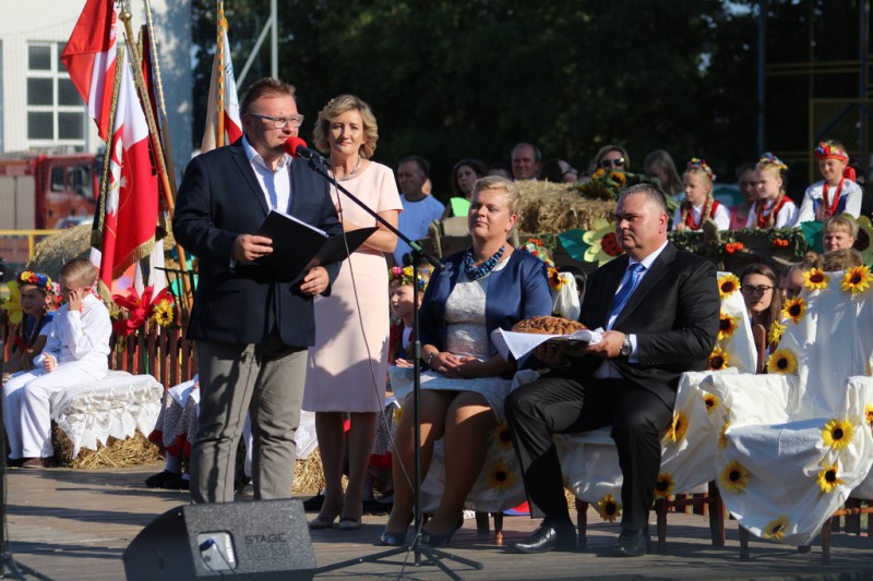 Artur Barciś w Lubaniu