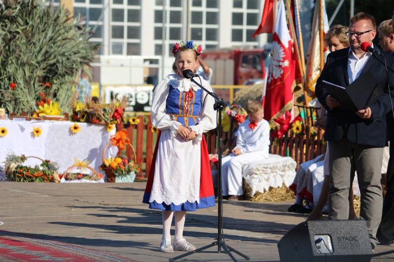 Artur Barciś w Lubaniu