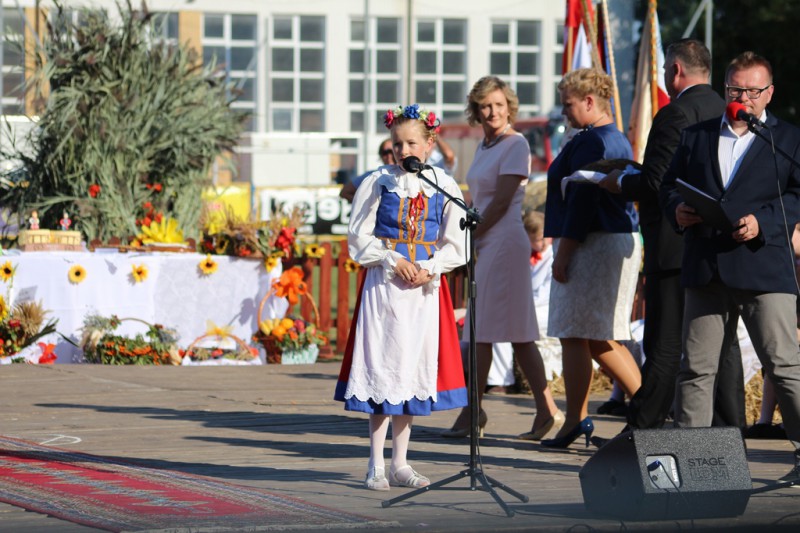 Artur Barciś w Lubaniu