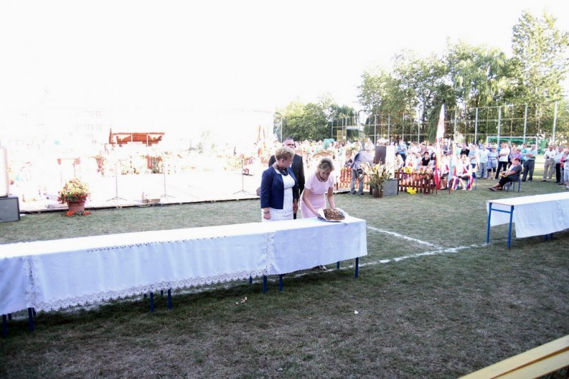 Artur Barciś w Lubaniu