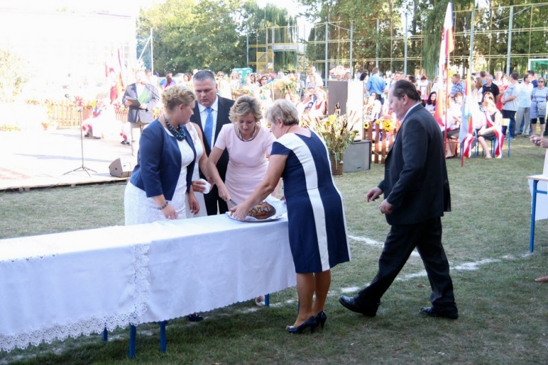 Artur Barciś w Lubaniu