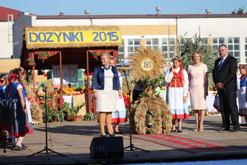 Artur Barciś w Lubaniu