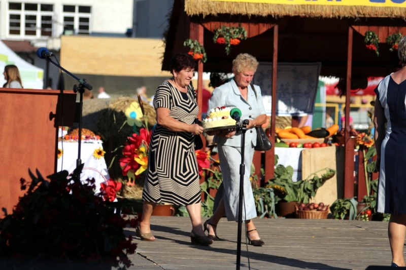 Artur Barciś w Lubaniu