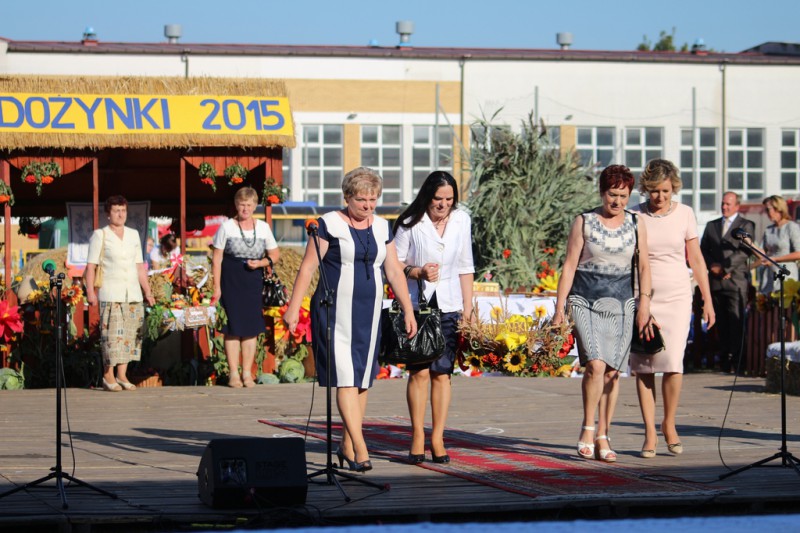 Artur Barciś w Lubaniu
