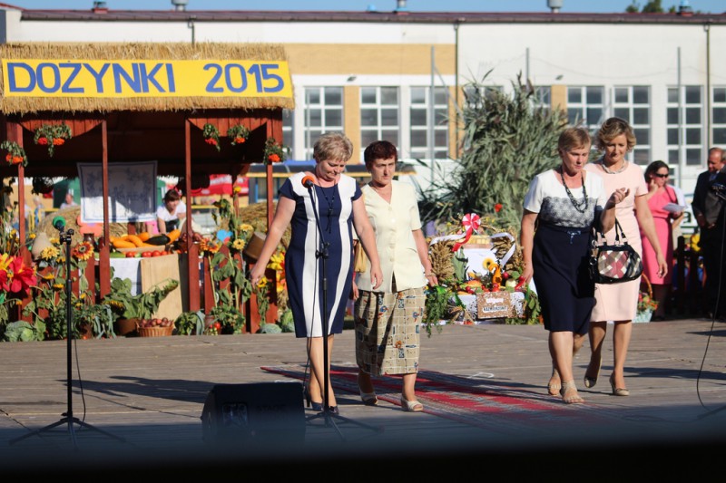 Artur Barciś w Lubaniu
